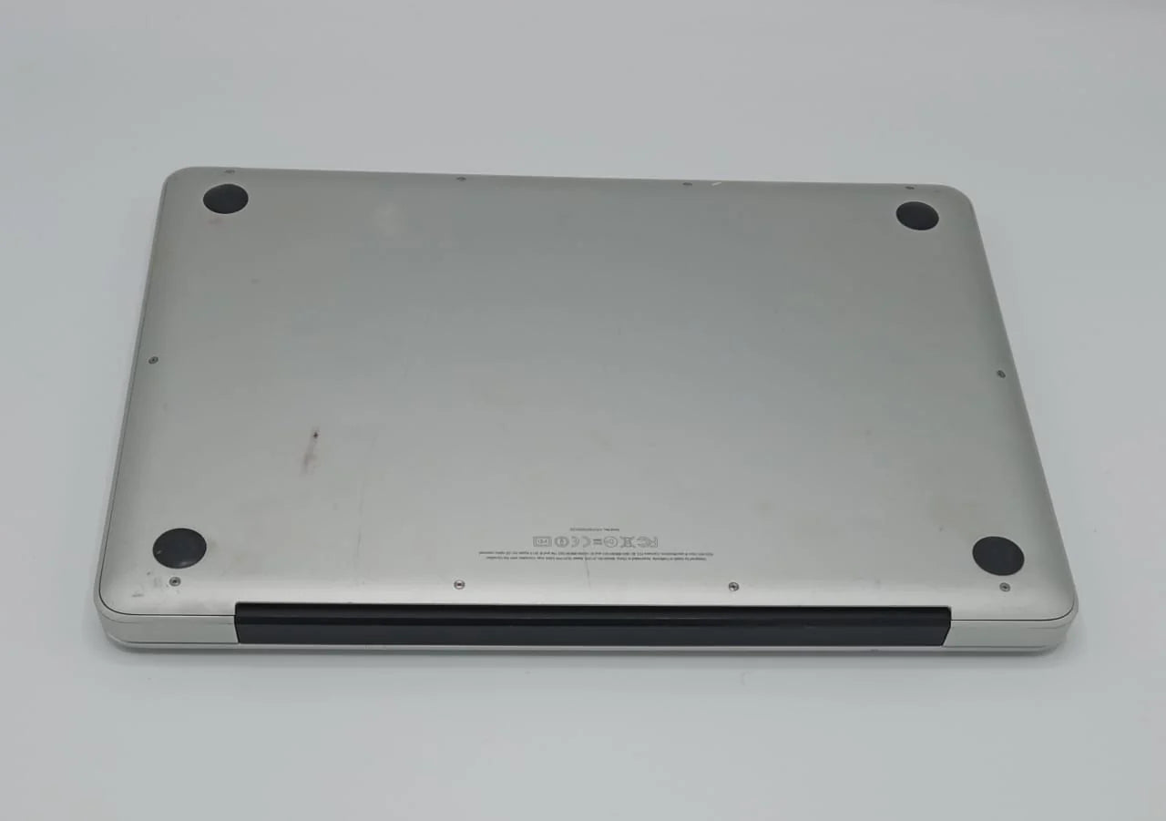 Apple MacBook Pro 13-inch (Mid 2012) โ Intel Core i5 | 16GB RAM | 512GB HDD | Model 1278 | Used
