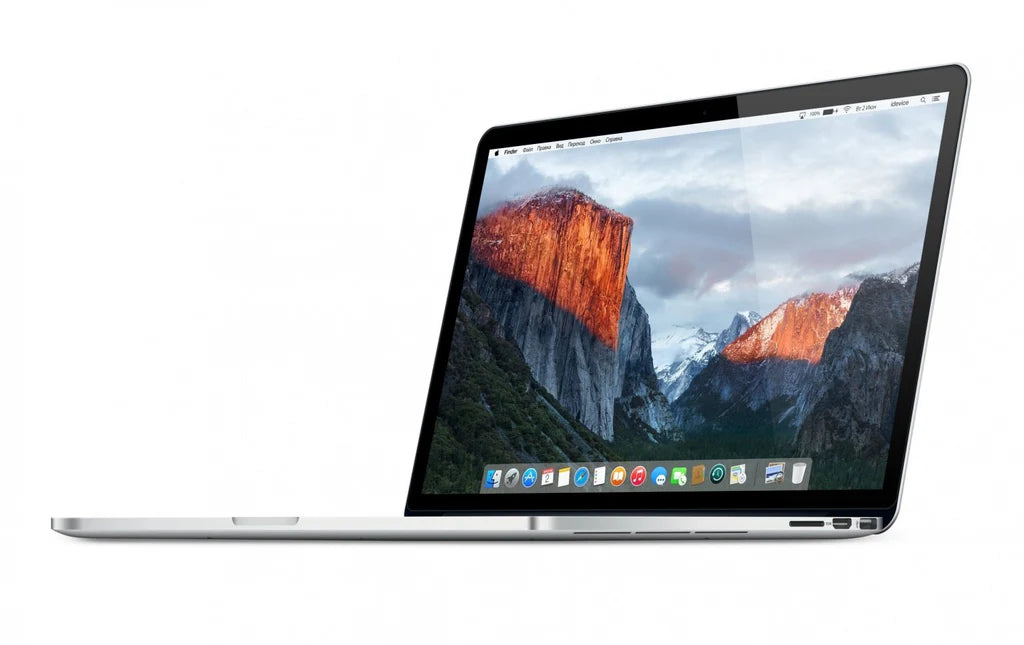 Apple MacBook Pro 15-inch (2012) - Core i7 / 16GB / 512GB SSD Mode: 1398