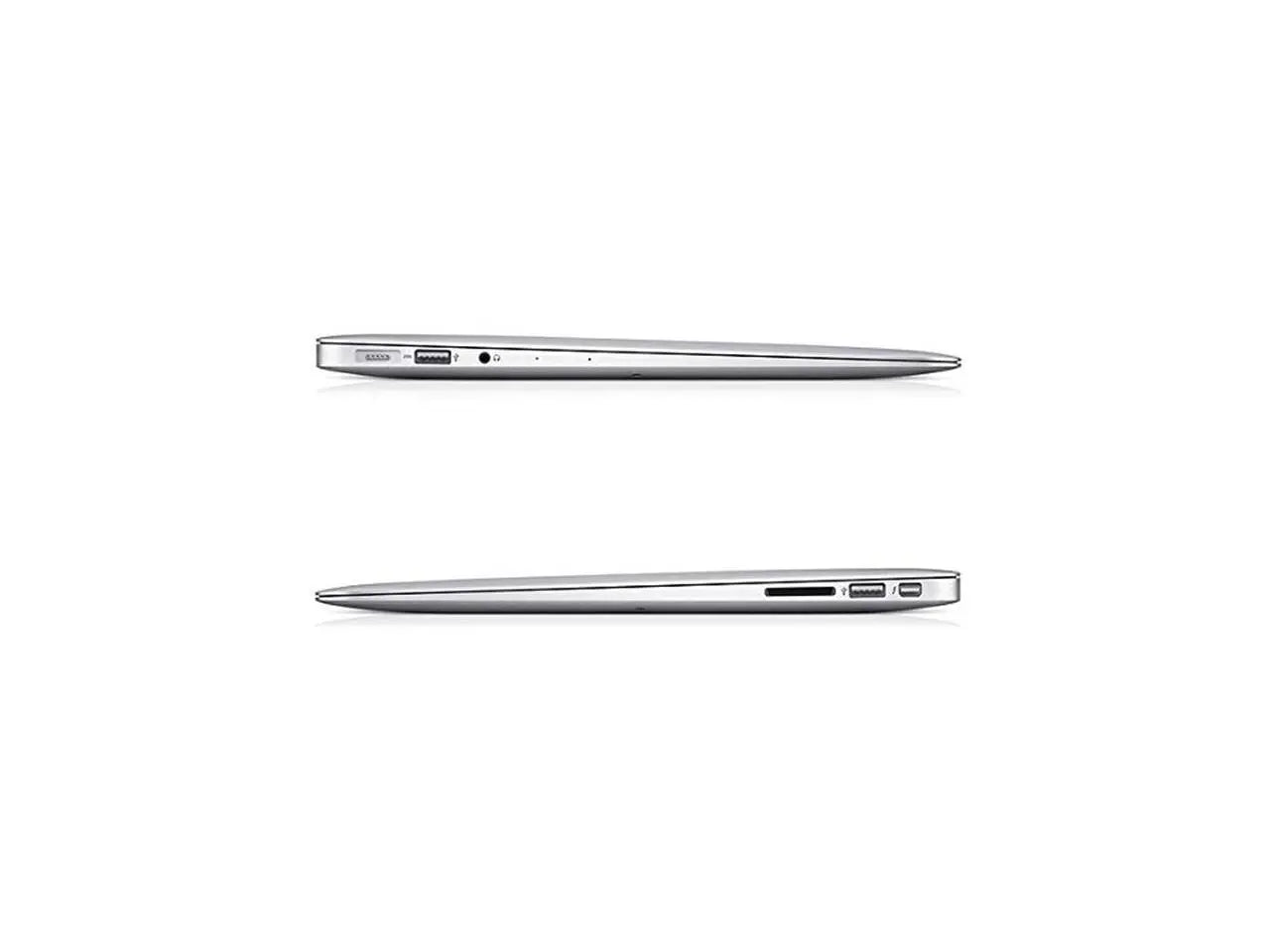 Apple MacBook Air 13-inch (2016) – Core i5 | 8GB RAM | 256GB SSD | Lightweight & Portable | Used | Model 1466