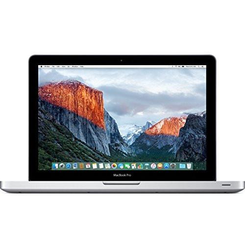 Apple MacBook Pro 13" (2011) - Core i5 | 16GB | 512GB HDD |