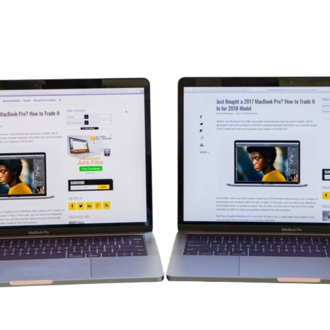 Apple MacBook Pro 13-inch (2018) – Core i7 | 16GB RAM | 256GB SSD | Touch Bar | Used | Model 1989