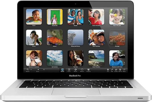 Apple MacBook Pro 13-inch (2014) – Core i5 | 8GB RAM | 512GB HDD | Retina Display | Used | Model 1502