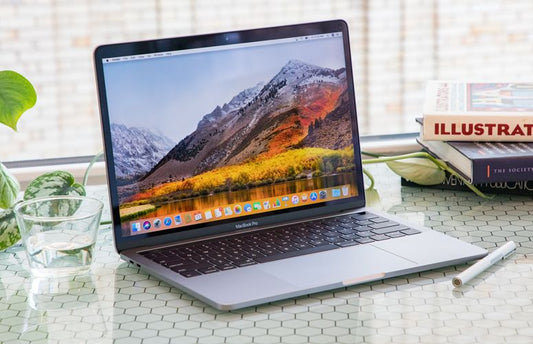 Apple MacBook Pro 13-inch (2018) Touch Bar – Core i7 | 16GB RAM | 512GB SSD | Touch Bar | Used | 1989