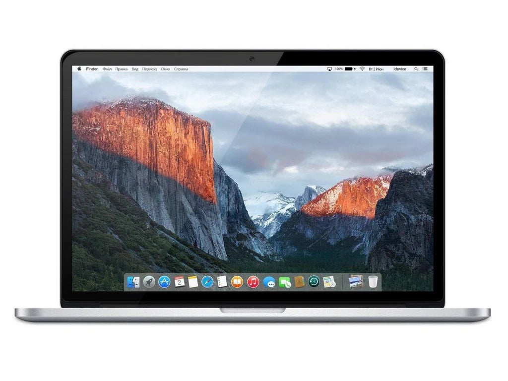 Apple MacBook Pro 15-inch (2012) - Core i7 / 16GB / 512GB SSD Mode: 1398
