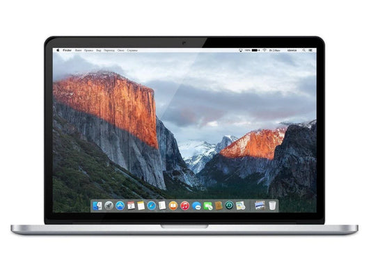 Apple MacBook Pro 15-inch (2012) - Core i7 / 16GB / 512GB SSD Mode: 1398