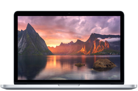 Apple MacBook Pro 13-inch (2015) – Core i5 | 8GB RAM | 512GB HDD | Retina Display | Used