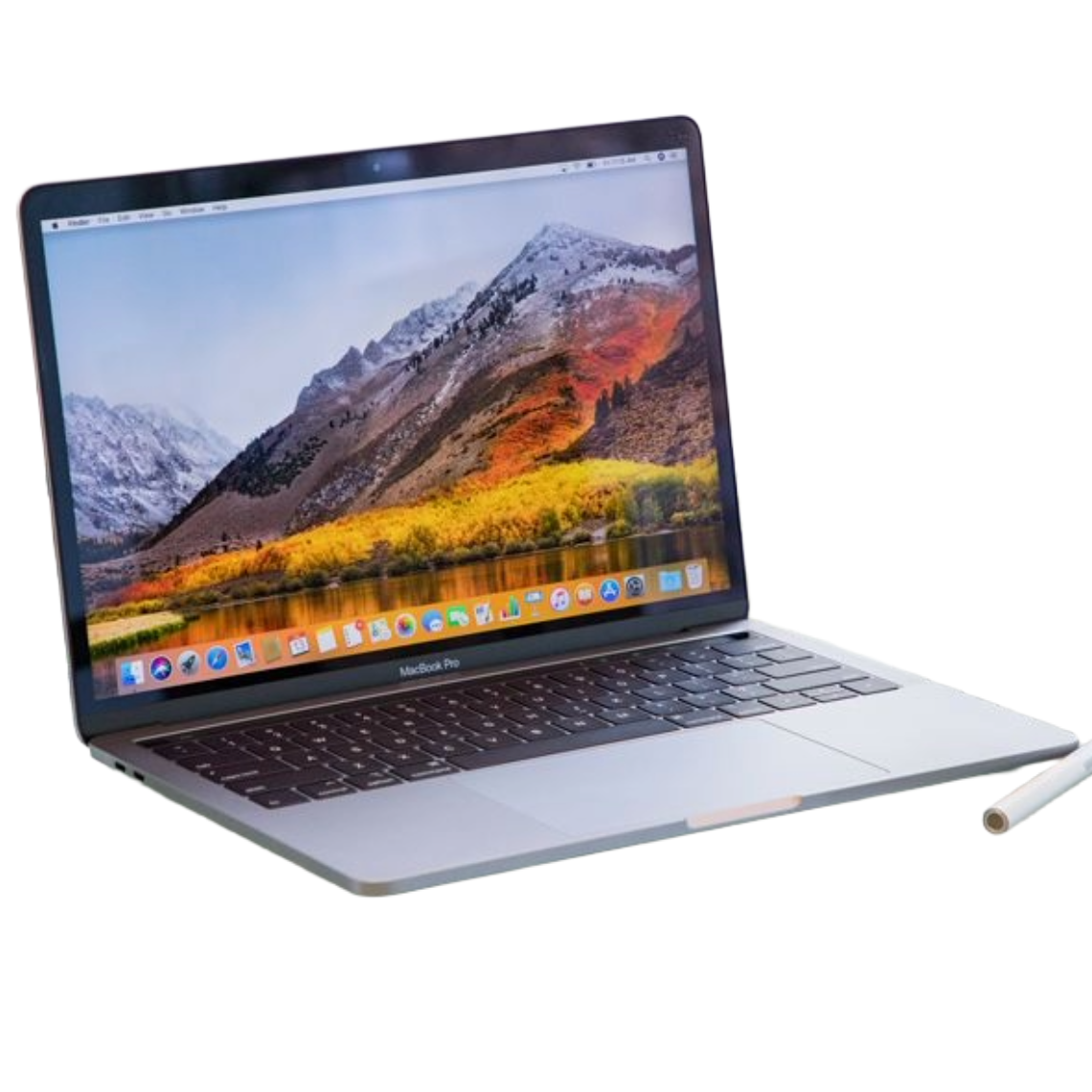 Apple MacBook Pro 13-inch (2018) Touch Bar – Core i7 | 16GB RAM | 512GB SSD | Touch Bar | Used | 1989