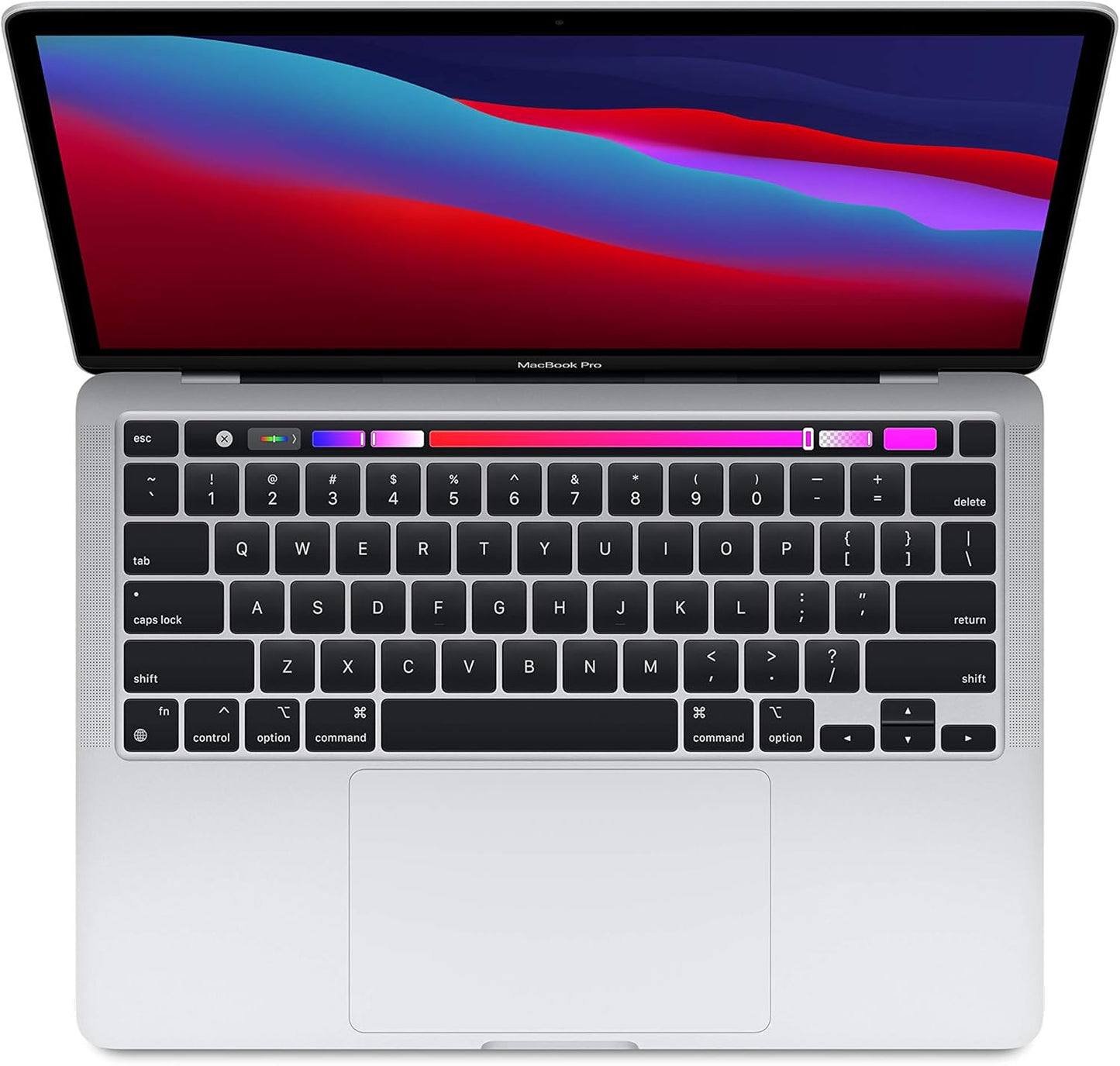 Apple MacBook Pro 13-inch (2020) – M1 Chip | 8GB RAM | 256GB SSD | Touch Bar | Used