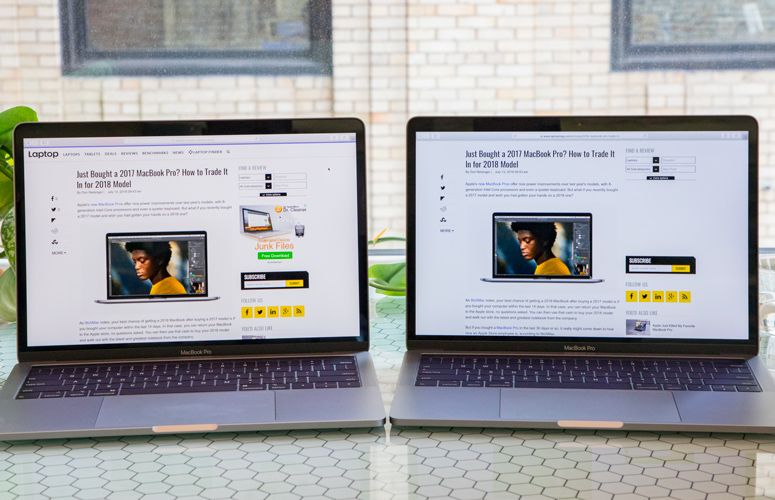 Apple MacBook Pro 13-inch (2018) – Core i7 | 16GB RAM | 256GB SSD | Touch Bar | Used | Model 1989