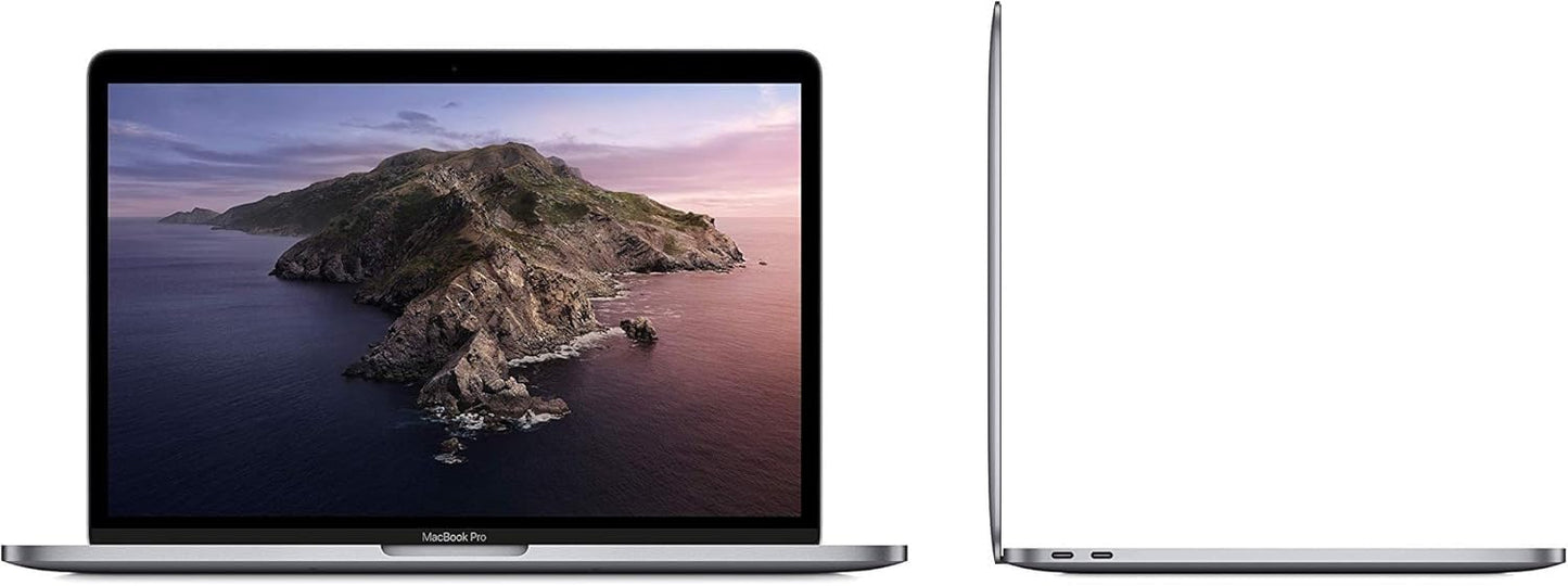 Apple MacBook Pro 13-inch (2019) Touch Bar – Core i7 | 16GB RAM | 256GB SSD | Touch Bar | Used | Model 1989