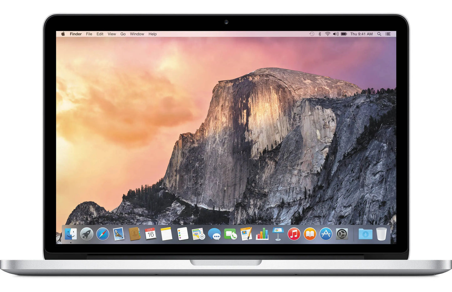 Apple MacBook Pro 13-inch (2015) – Core i5 | 8GB RAM | 512GB HDD | Retina Display | Used