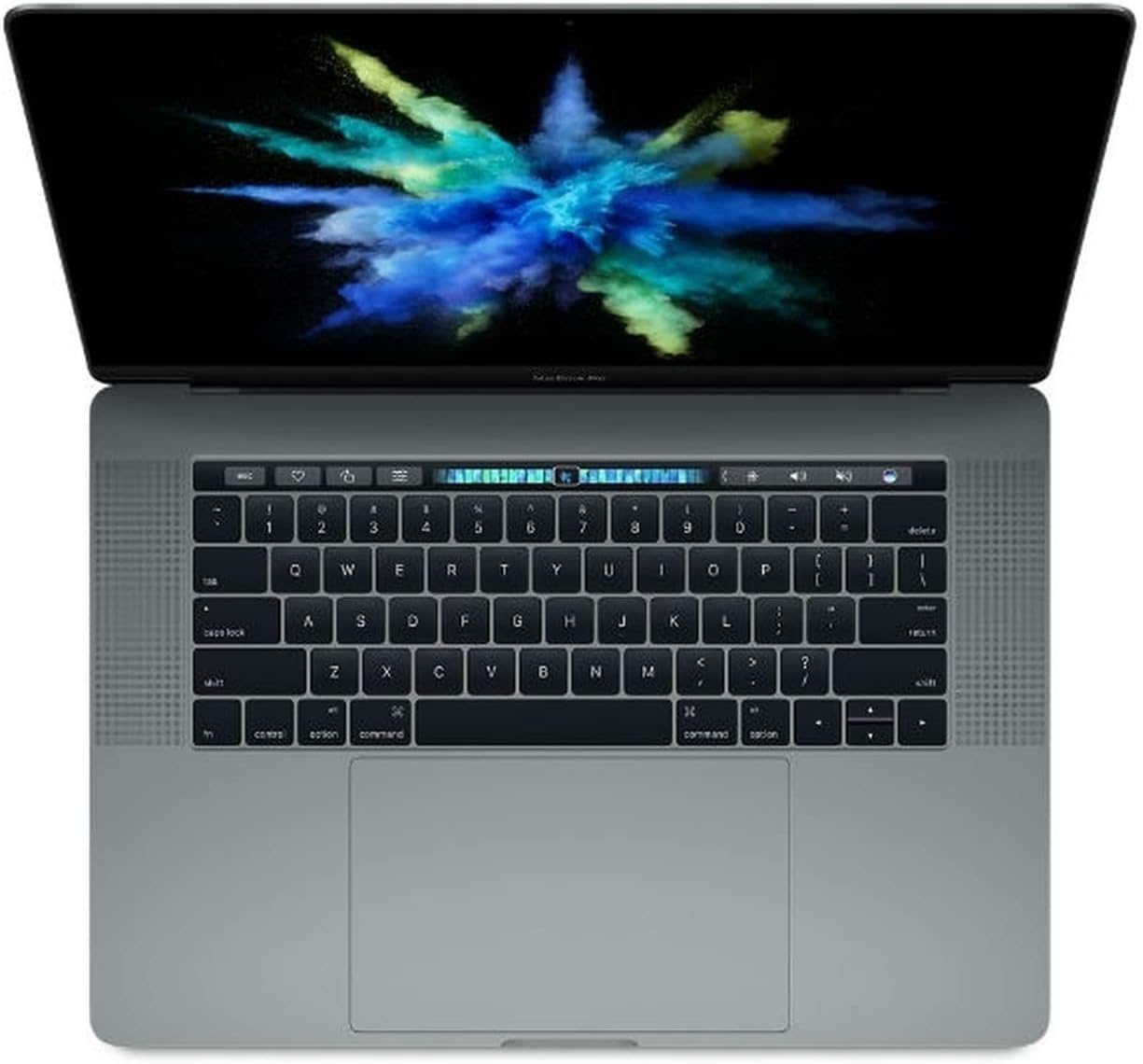 Apple MacBook Pro 15-inch (2019) – Core i7 | 16GB RAM | 512GB SSD | Touch Bar | Used