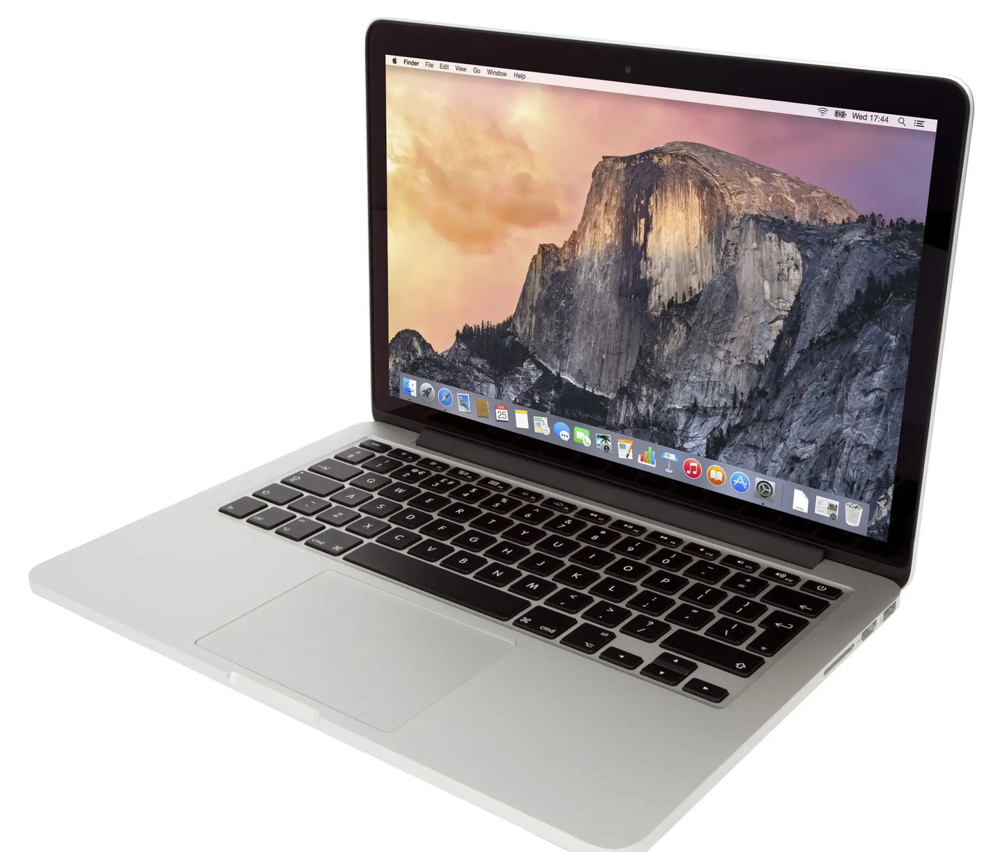 Apple MacBook Pro 13-inch (2015) – Core i5 | 8GB RAM | 512GB HDD | Retina Display | Used