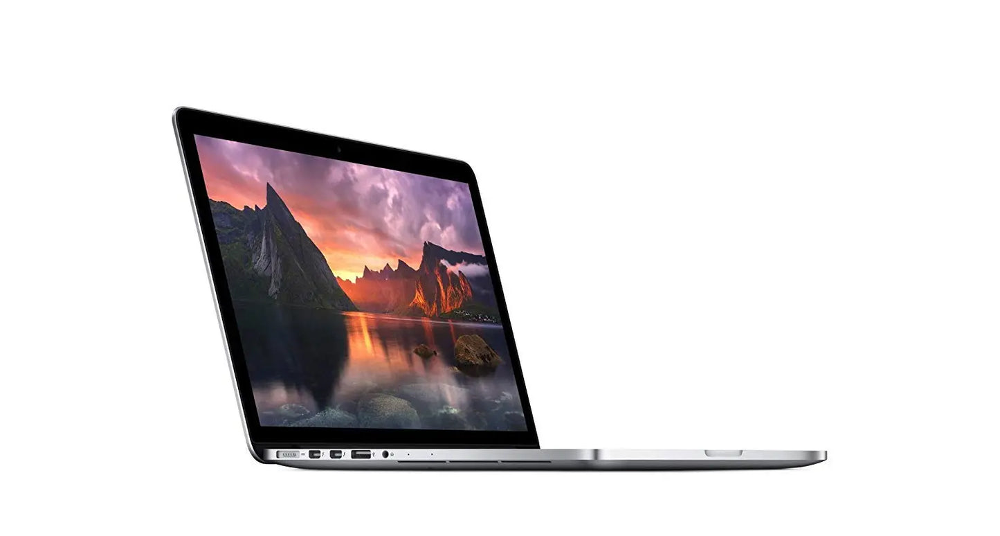 Apple MacBook Pro 13-inch (2015) – Core i5 | 8GB RAM | 512GB HDD | Retina Display | Used