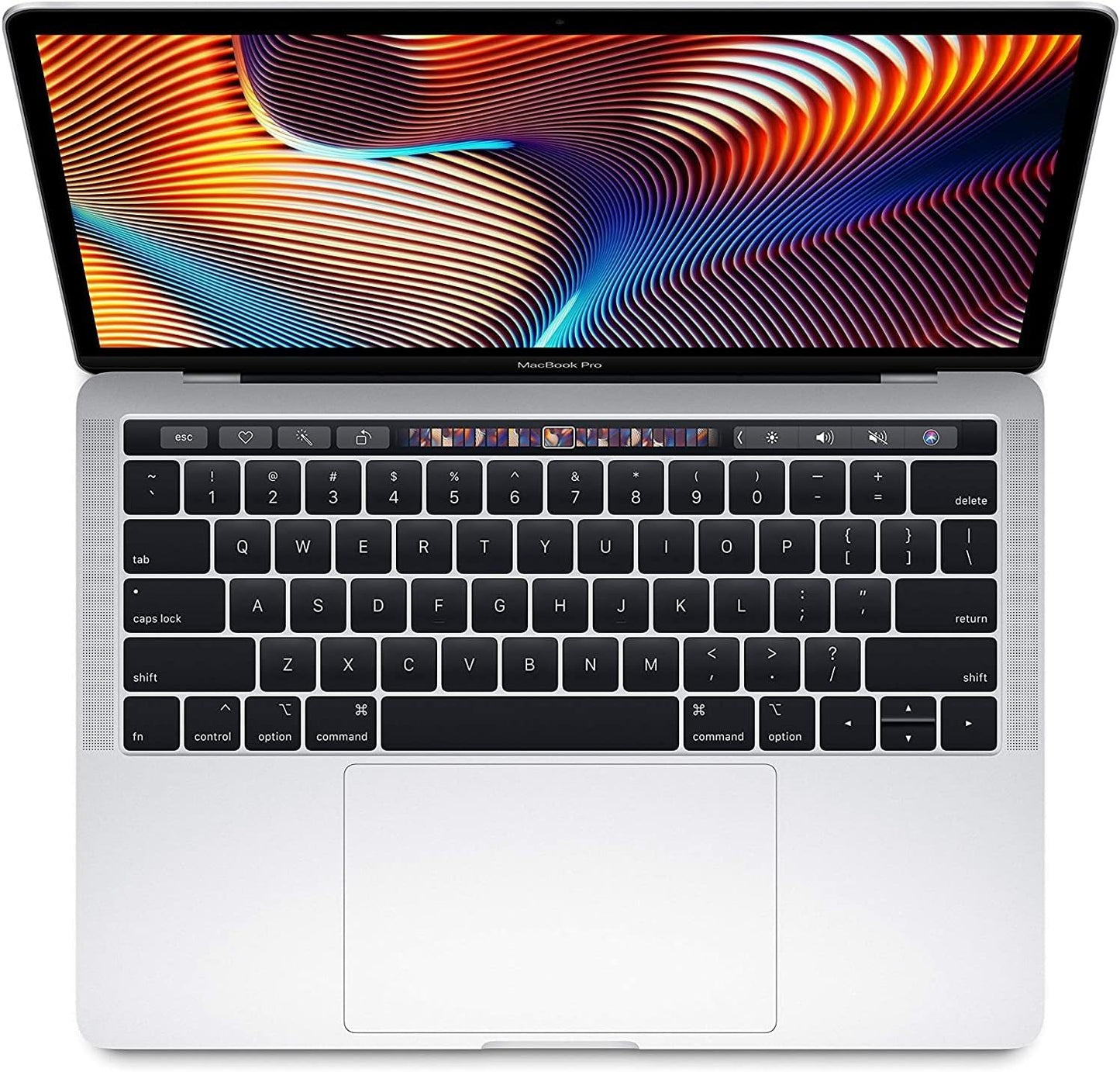 Apple MacBook Pro 15-inch (2017) – Core i7 | 16GB RAM | 256GB SSD | Retina Display | Touch Bar | Used | Model 1706