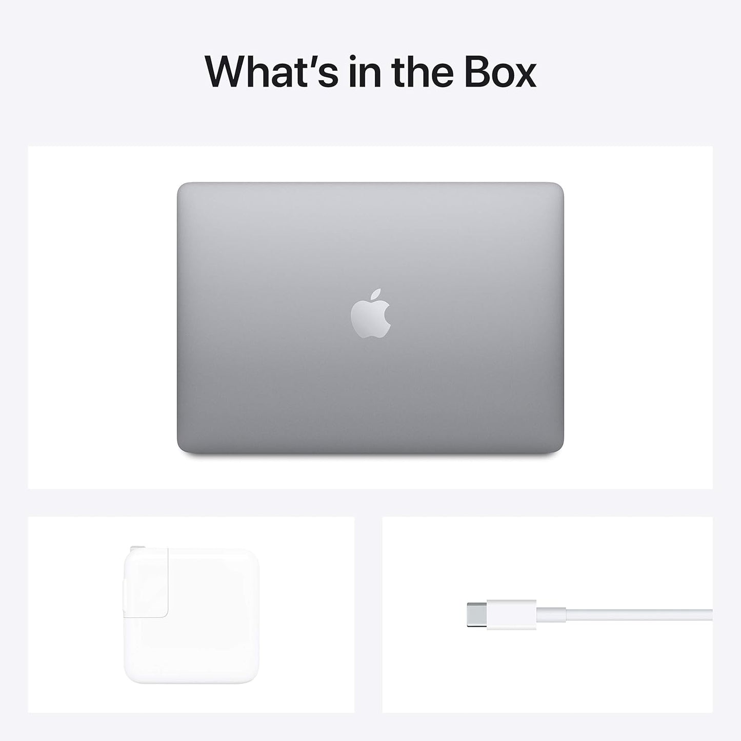 Apple MacBook Air 13-inch (2020) – M1 Chip | 8GB RAM | 256GB SSD | Retina Display | Used