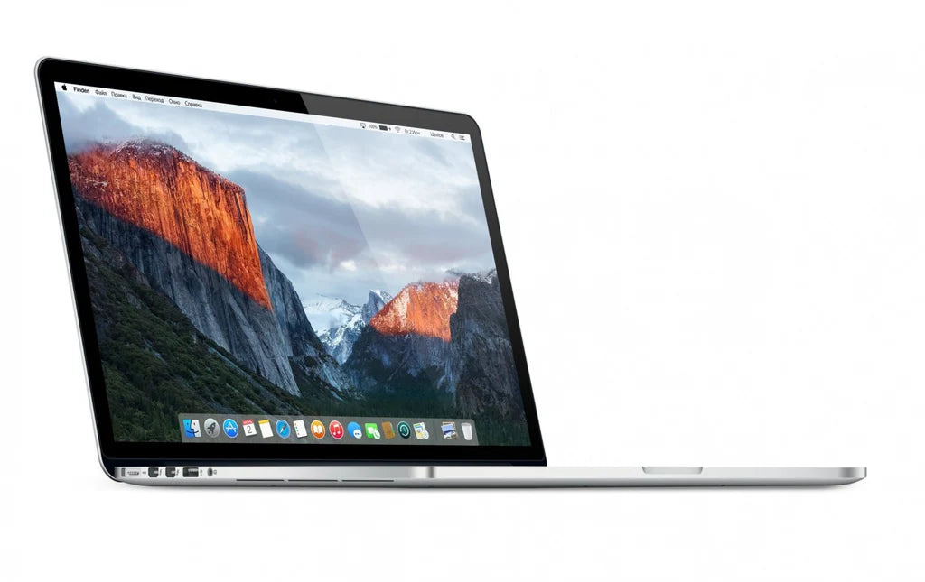 Apple MacBook Pro 15-inch (2012) - Core i7 / 16GB / 512GB SSD Mode: 1398